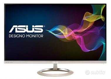 Monitor IPS Asus MX27UQ 27 4K 60hz Speaker BT