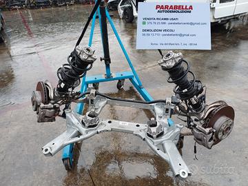 Avantreno completo Bmw 420i cupè benzina 2023