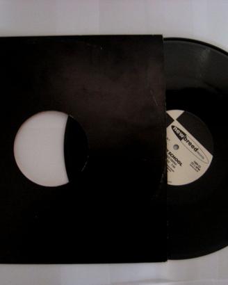 33 giri del 1992-Now School- New Jazz Swing