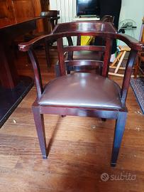 poltrone a pozzetto vecchia marina