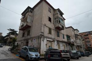 7 appartamenti + deposito + seminterrato