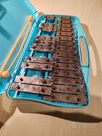 Glockenspiel-Xilofono Angel