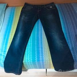 Jeans Roy Rogers donna usati poco