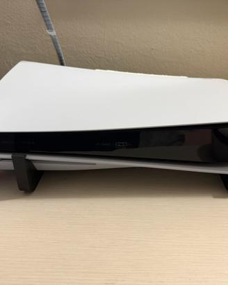 PlayStation 5 + cuffie