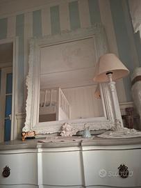 specchio stile provenzale