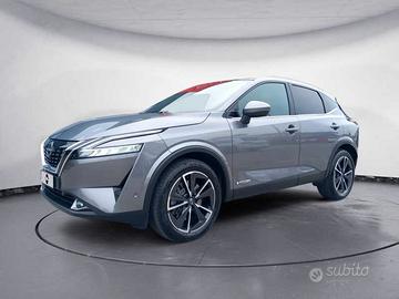 NISSAN Qashqai 1.5 e-power Tekna #Tettopanoramico
