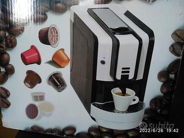 Macchina Caffe Panafe FOX - E Nespresso Elettronica