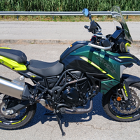 Benelli TRK 702 X