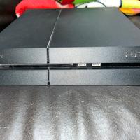 Playstation 4 più 3 giochi