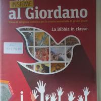 libro scolastico di religione 