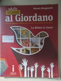 libro scolastico di religione 