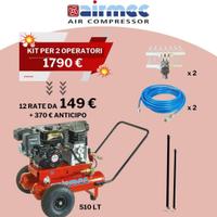 KIT RACCOLTA OLIVE AIRMEC TEB 22/510