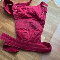 Marsupio per Neonati Marsupi Breeze ClassicL Rosso