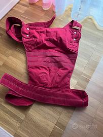 Marsupio per Neonati Marsupi Breeze ClassicL Rosso