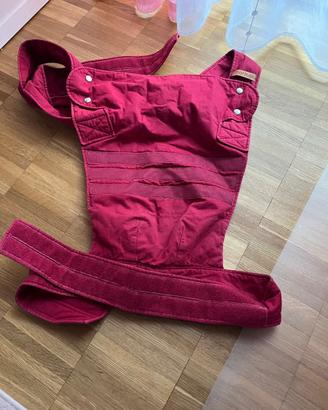 Marsupio per Neonati Marsupi Breeze ClassicL Rosso
