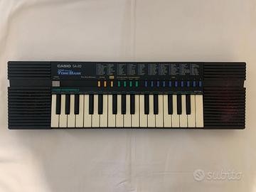 Pianola Casio Tastiera musicale