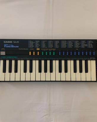 Pianola Casio Tastiera musicale