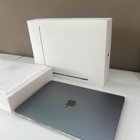 MacBook Air M3 15” 256GB Grigio Siderale