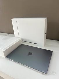 MacBook Air M3 15” 256GB Grigio Siderale