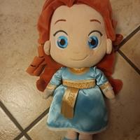bambola morbida disney principessa