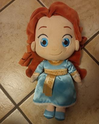 bambola morbida disney principessa