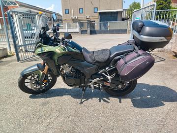 Honda CB500X ABS
