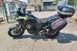 Honda CB500X ABS