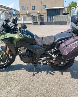 Honda CB500X ABS