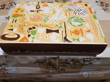 " Il Carnacina " libro di cucina