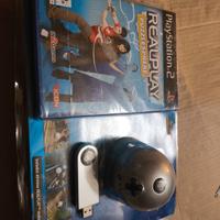 PlayStation  2 gioco nuovo boxato 