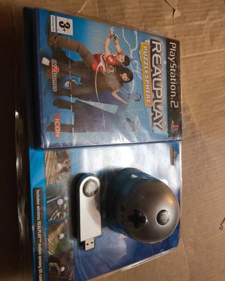 PlayStation  2 gioco nuovo boxato 