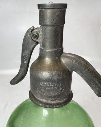 Bottiglie da seltz vintage