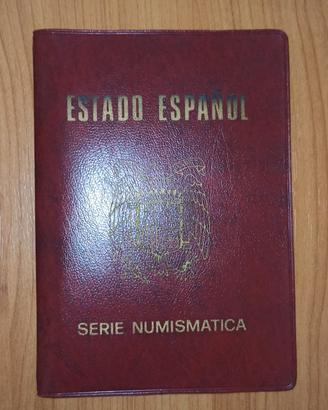 collezione di monete da 100 Pesetas in argento