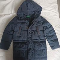 piumino bambino Benetton 