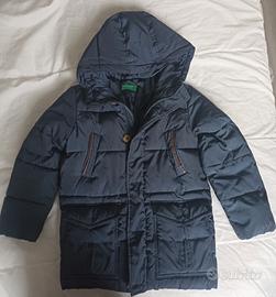 piumino bambino Benetton 