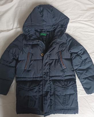piumino bambino Benetton 