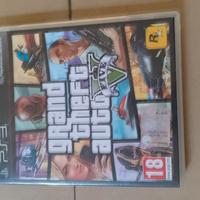 Grand Theft Auto V gioco PlayStation 3