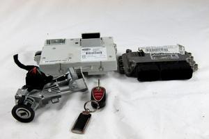 centralina motore kit accensione