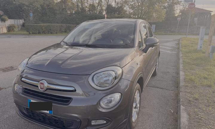 FIAT 500X 1.6 MultiJet 120 CV Pop Star