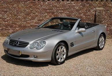 MERCEDES SL