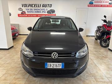 VOLKSWAGEN POLO ANNO 2010 BZ 1.2 ADATTA NEOPATENTA