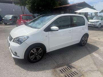 Seat Mii 1.0 68 CV 5 porte by Cosmopolitan Ecofuel