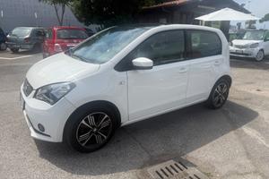 Seat Mii 1.0 68 CV 5 porte by Cosmopolitan Ecofuel