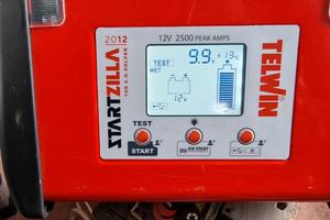 Avviatore portatile Telwin Startzilla 2012 