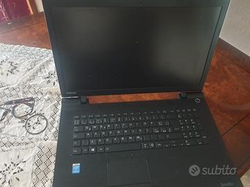 Notebook toschiba