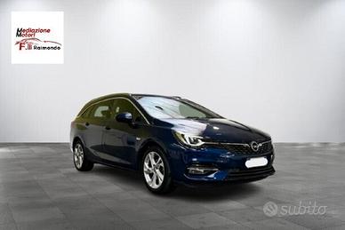 Opel Astra 1.2 Turbo 130 CV Elegance 57.000km