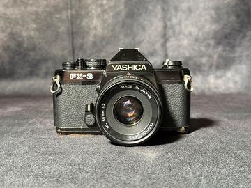 Yashica FX-3