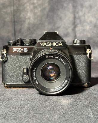 Yashica FX-3