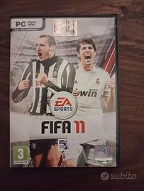 Fifa 11 PC computer