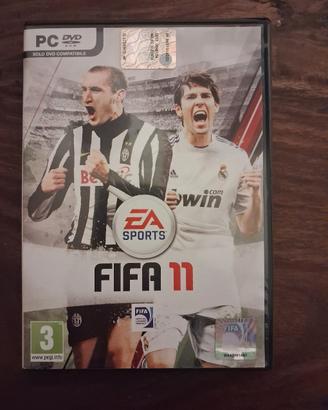 Fifa 11 PC computer